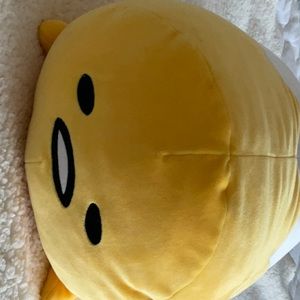 Gudetama the egg plush